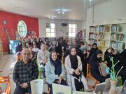 برگزاری نشست ادبی «دیدار دوست؛ پنجره‌ای باز به گفت‌وگو با شاعر» در صالح‌آباد