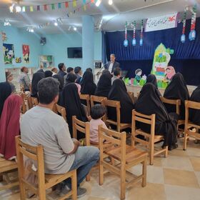 گسترش عدالت آموزشی با افتتاح واحد کتابخانه پستی کانون در جهرم