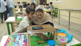 پیوند هنر، بازی و یادگیری ؛کارگاه استاپ‌موشن مقدمه‌ای بر دومین مهرواره استانی شد