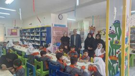 هفته ملی کودک در مراکز کانون استان بوشهر به روایت تصویر(۳)