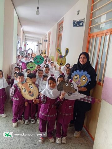 هفته ملی کودک در مراکز کانون استان بوشهر به روایت تصویر(1)