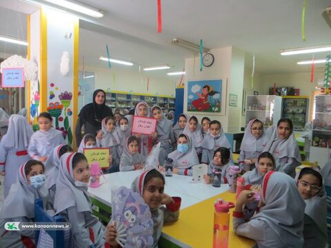 هفته ملی کودک در مراکز کانون استان بوشهر به روایت تصویر(1)