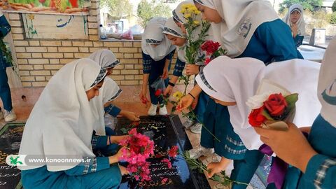 هفته ملی کودک در مراکز کانون استان بوشهر به روایت تصویر(1)