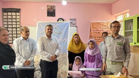 هفته ملی کودک در مراکز کانون استان بوشهر به روایت تصویر(1)