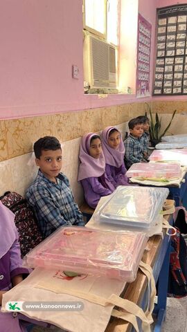 هفته ملی کودک در مراکز کانون استان بوشهر به روایت تصویر(1)