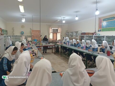 هفته ملی کودک در مراکز کانون استان بوشهر به روایت تصویر(1)