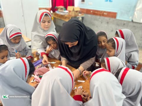 هفته ملی کودک در مراکز کانون استان بوشهر به روایت تصویر(1)