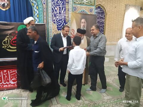 هفته ملی کودک در مراکز کانون استان بوشهر به روایت تصویر(1)
