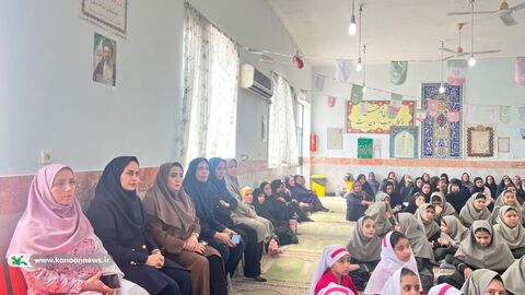 هفته ملی کودک در مراکز کانون استان بوشهر به روایت تصویر(1)