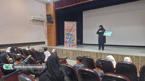 هفته ملی کودک در مراکز کانون استان بوشهر به روایت تصویر(2)