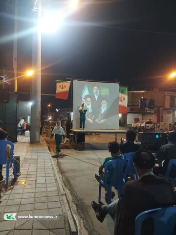 هفته ملی کودک در مراکز کانون استان بوشهر به روایت تصویر(2)