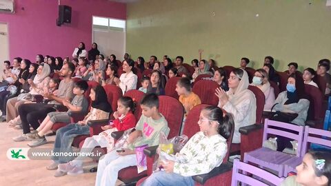 هفته ملی کودک در مراکز کانون استان بوشهر به روایت تصویر(2)