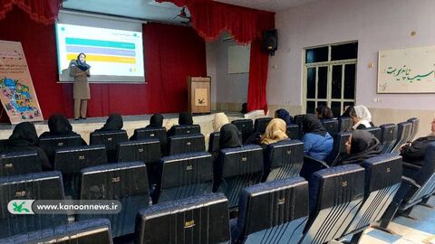 هفته ملی کودک در مراکز کانون استان بوشهر به روایت تصویر(2)