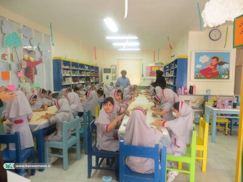 هفته ملی کودک در مراکز کانون استان بوشهر به روایت تصویر(2)