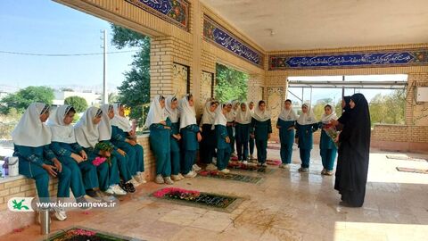 هفته ملی کودک در مراکز کانون استان بوشهر به روایت تصویر(2)