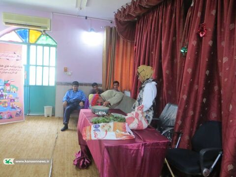 هفته ملی کودک در مراکز کانون استان بوشهر به روایت تصویر(2)
