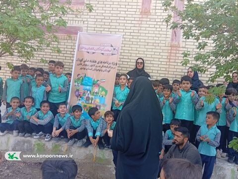 هفته ملی کودک در مراکز کانون استان بوشهر به روایت تصویر(2)