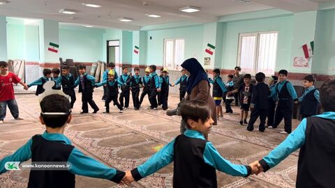 هفته ملی کودک در مراکز کانون استان بوشهر به روایت تصویر(2)