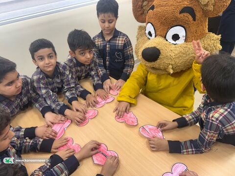 هفته ملی کودک در مراکز کانون استان بوشهر به روایت تصویر(2)