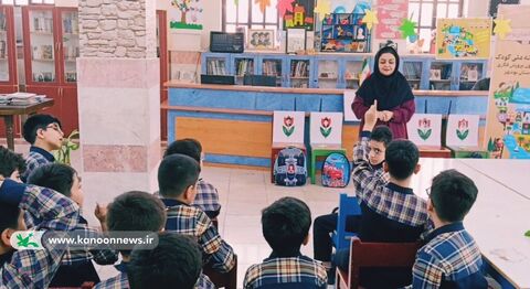 هفته ملی کودک در مراکز کانون استان بوشهر به روایت تصویر(2)