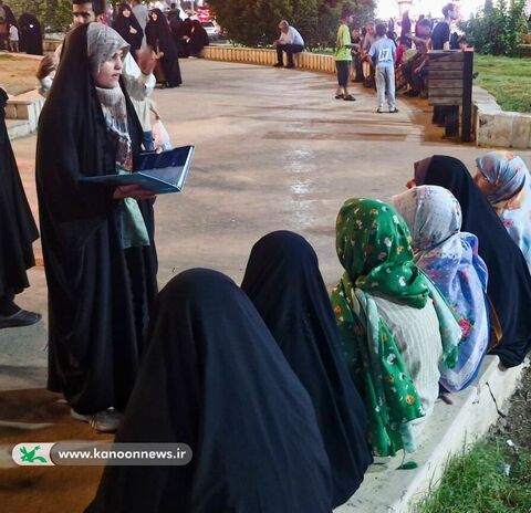 هفته ملی کودک در مراکز کانون استان بوشهر به روایت تصویر(2)