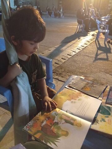 هفته ملی کودک در مراکز کانون استان بوشهر به روایت تصویر(3)