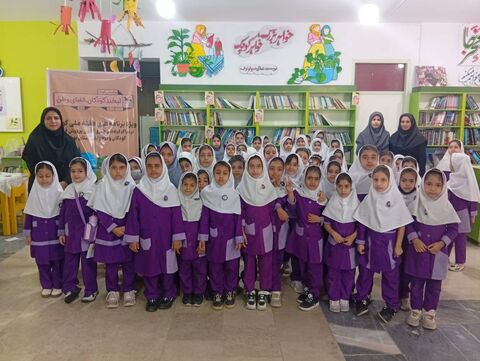 هفته ملی کودک در مراکز کانون استان بوشهر به روایت تصویر(3)