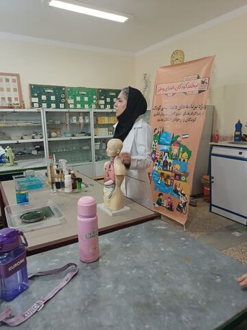 هفته ملی کودک در مراکز کانون استان بوشهر به روایت تصویر(3)