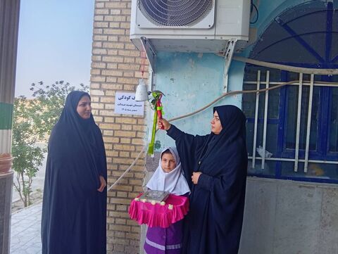 هفته ملی کودک در مراکز کانون استان بوشهر به روایت تصویر(3)