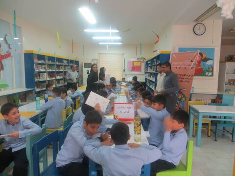 هفته ملی کودک در مراکز کانون استان بوشهر به روایت تصویر(3)