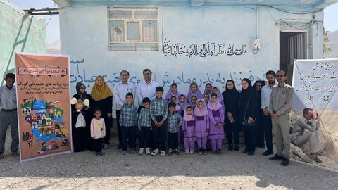 هفته ملی کودک در مراکز کانون استان بوشهر به روایت تصویر(3)