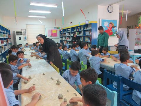 هفته ملی کودک در مراکز کانون استان بوشهر به روایت تصویر(3)