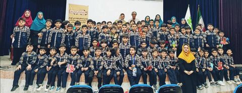 هفته ملی کودک در مراکز کانون استان بوشهر به روایت تصویر(3)