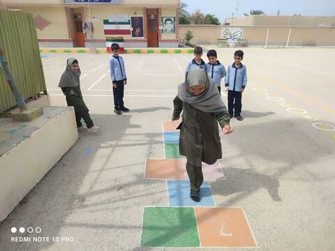 هفته ملی کودک در مراکز کانون استان بوشهر به روایت تصویر(3)