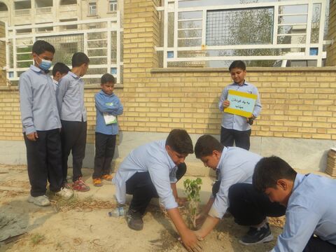 هفته ملی کودک در مراکز کانون استان بوشهر به روایت تصویر(3)