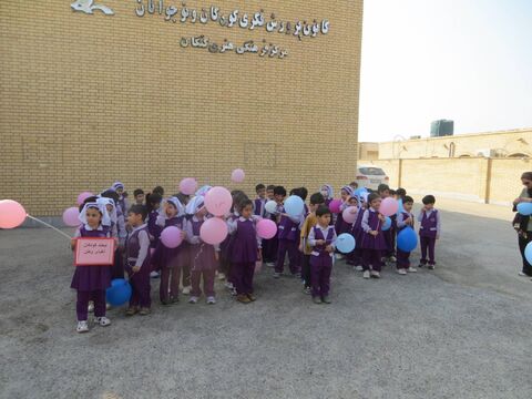هفته ملی کودک در مراکز کانون استان بوشهر به روایت تصویر(3)