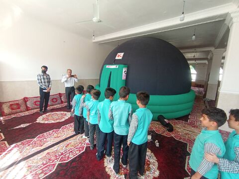 هفته ملی کودک در مراکز کانون استان بوشهر به روایت تصویر(3)