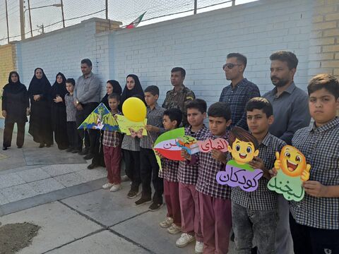 هفته ملی کودک در مراکز کانون استان بوشهر به روایت تصویر(3)