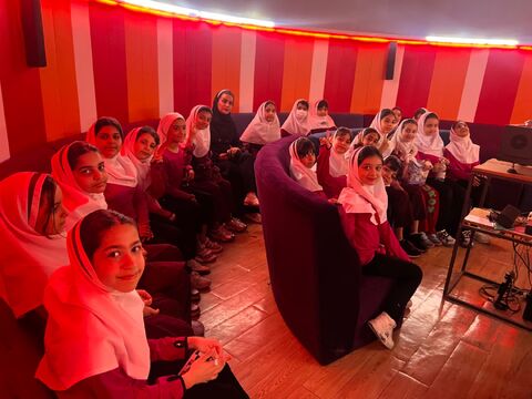 هفته ملی کودک در مراکز کانون استان بوشهر به روایت تصویر(3)