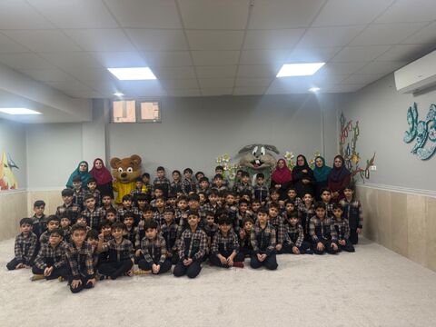 هفته ملی کودک در مراکز کانون استان بوشهر به روایت تصویر(3)