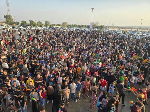 هفته ملی کودک در مراکز کانون استان بوشهر به روایت تصویر(3)