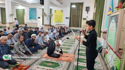 هفته ملی کودک در مراکز کانون استان بوشهر به روایت تصویر(4)