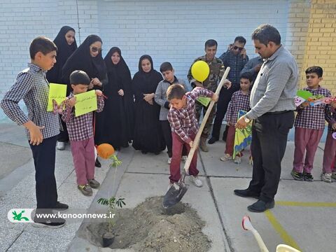 هفته ملی کودک در مراکز کانون استان بوشهر به روایت تصویر(4)