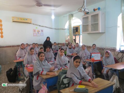 هفته ملی کودک در مراکز کانون استان بوشهر به روایت تصویر(4)