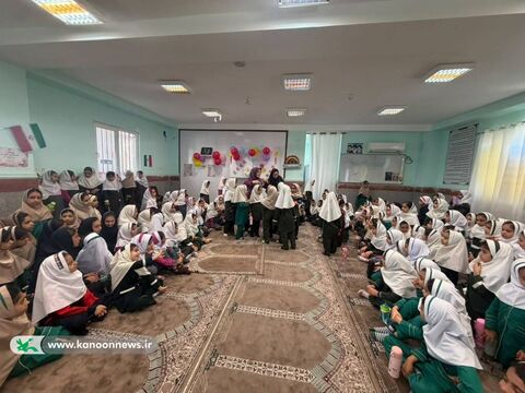 هفته ملی کودک در مراکز کانون استان بوشهر به روایت تصویر(4)