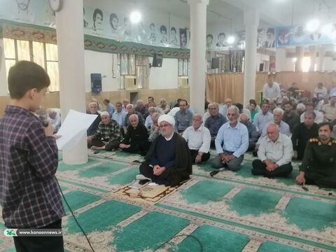 هفته ملی کودک در مراکز کانون استان بوشهر به روایت تصویر(4)