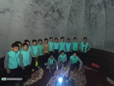 هفته ملی کودک در مراکز کانون استان بوشهر به روایت تصویر(4)