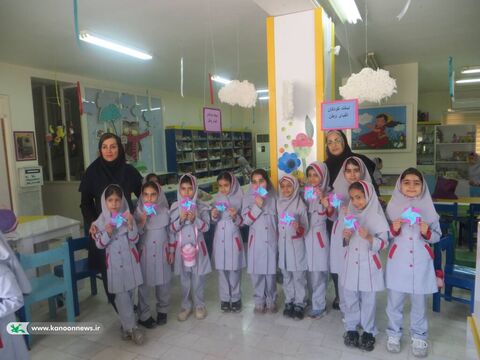 هفته ملی کودک در مراکز کانون استان بوشهر به روایت تصویر(4)