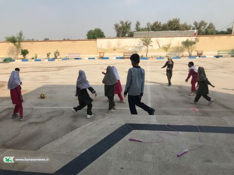 هفته ملی کودک در مراکز کانون استان بوشهر به روایت تصویر(4)