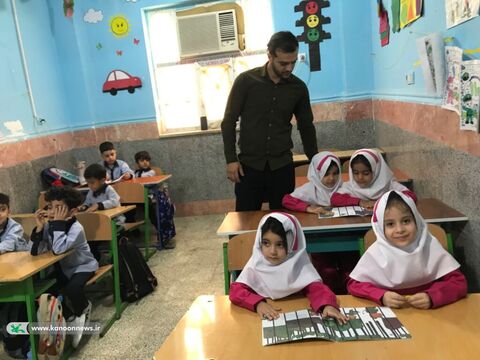 هفته ملی کودک در مراکز کانون استان بوشهر به روایت تصویر(4)